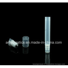 16mm (5/8 po) métal Roller Ball Tube plastique pour cosmétiques Packaging